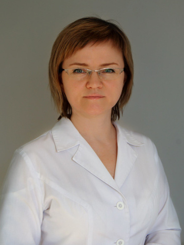 Эмбриолог - Сысова Оксана Ивановна