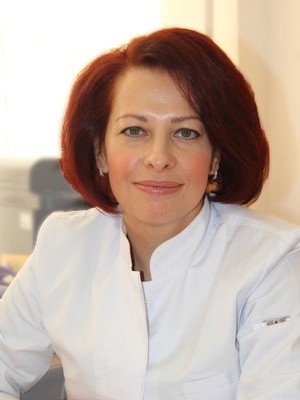 Эндокринолог, к.м.н. - Бабарина Мария Борисовна