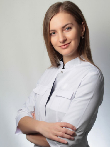 Врач акушер-гинеколог, репродуктолог - Емчинова Мария Николаевна