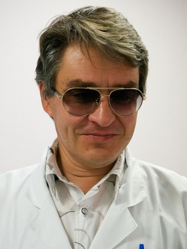 Акушер-гинеколог, гемостазиолог, д.м.н. - Кирющенков Петр Александрович