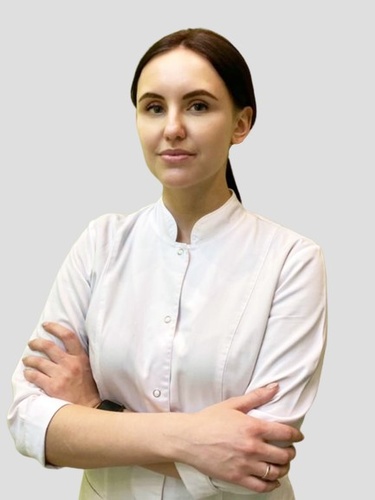 Дерматовенеролог, косметолог - Русина Ксения Андреевна