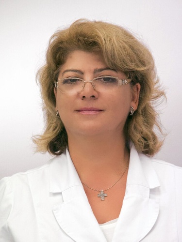 Акушер-гинеколог, репродуктолог, д.м.н, профессор - Вартанян Эмма Врамовна