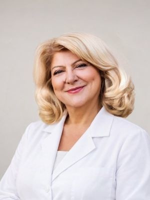 Акушер-гинеколог, репродуктолог, д.м.н, профессор - Вартанян Эмма Врамовна