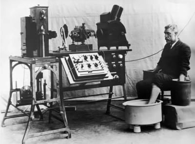 8 ноября - День изобретения электрокардиографа