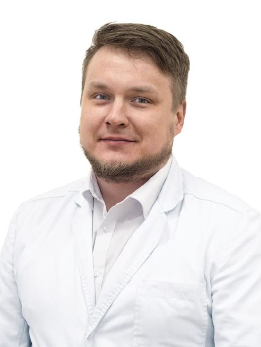 Врач-терапевт, врач-кардиолог  - Кацуба Андрей Александрович