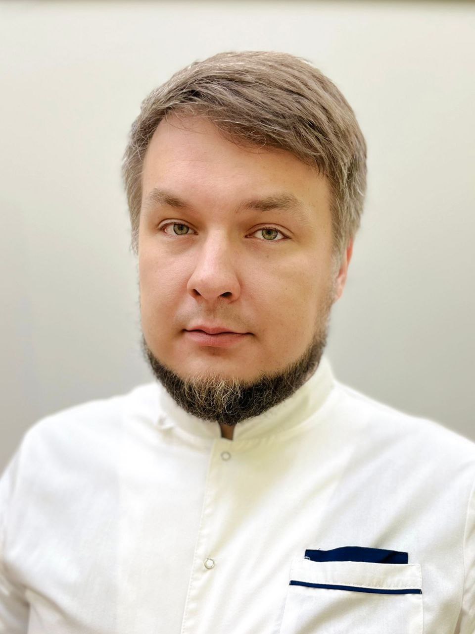 Врач-терапевт, врач-кардиолог  - Кацуба Андрей Александрович